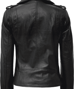 women leather jacket 310