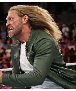 WWE Edge Green Jacket